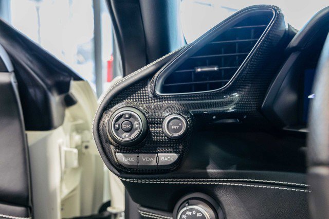 Used 2016 Ferrari 488 GTB - FACTORY TWO TONE PAINT - CAR image 19