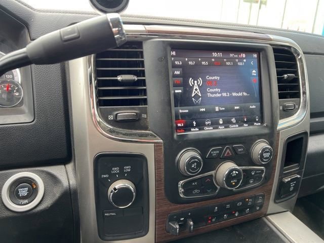 Used 2018 RAM 2500 Laramie w/ Convenience Group AWD/4WD image 20