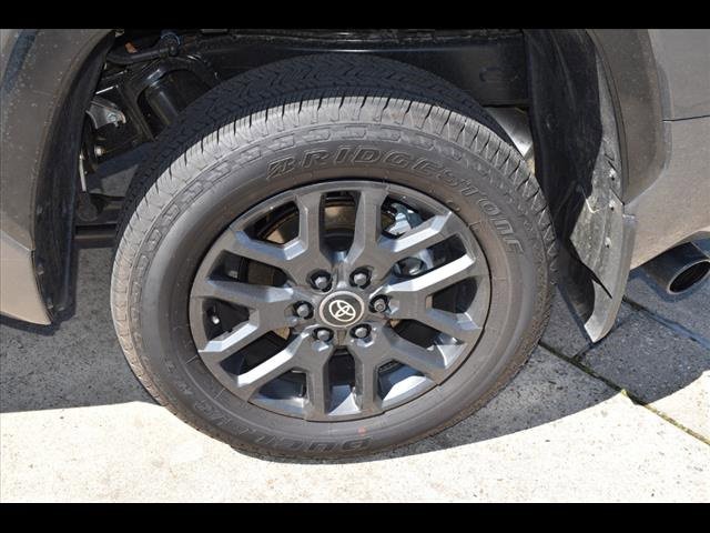 New 2025 Toyota Tundra Platinum image 20