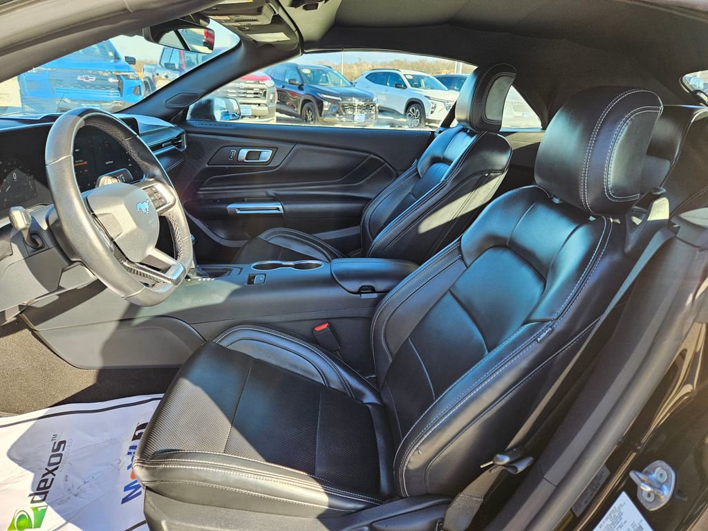 Used 2024 Ford Mustang Premium image 24
