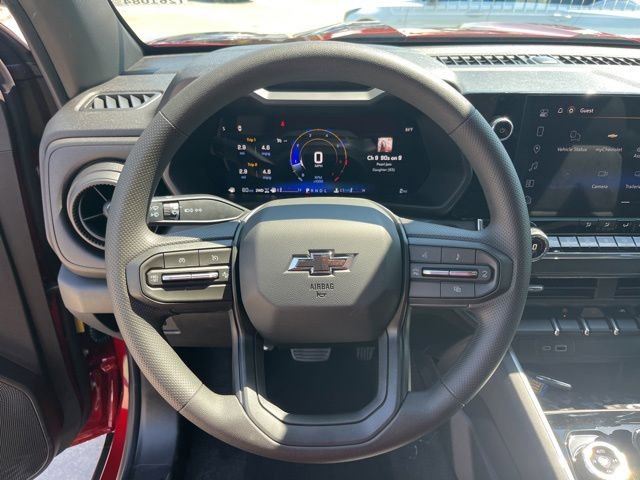 New 2026 Chevrolet Colorado Trail Boss AWD/4WD image 16