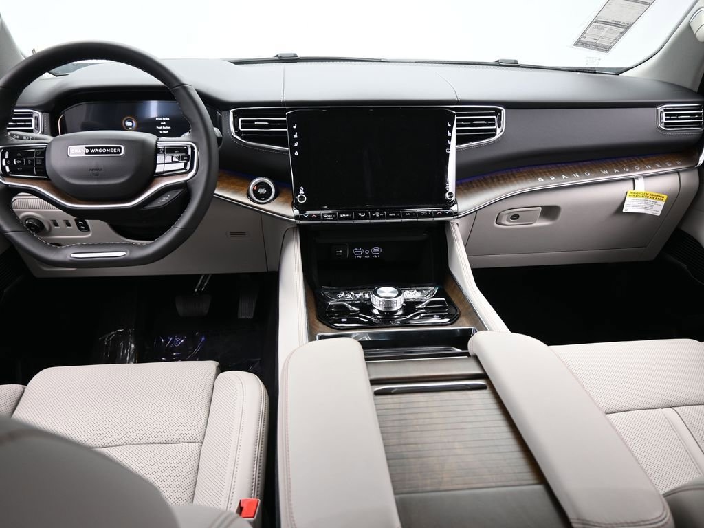 Used 2024 Jeep Grand Wagoneer L 4WD image 47