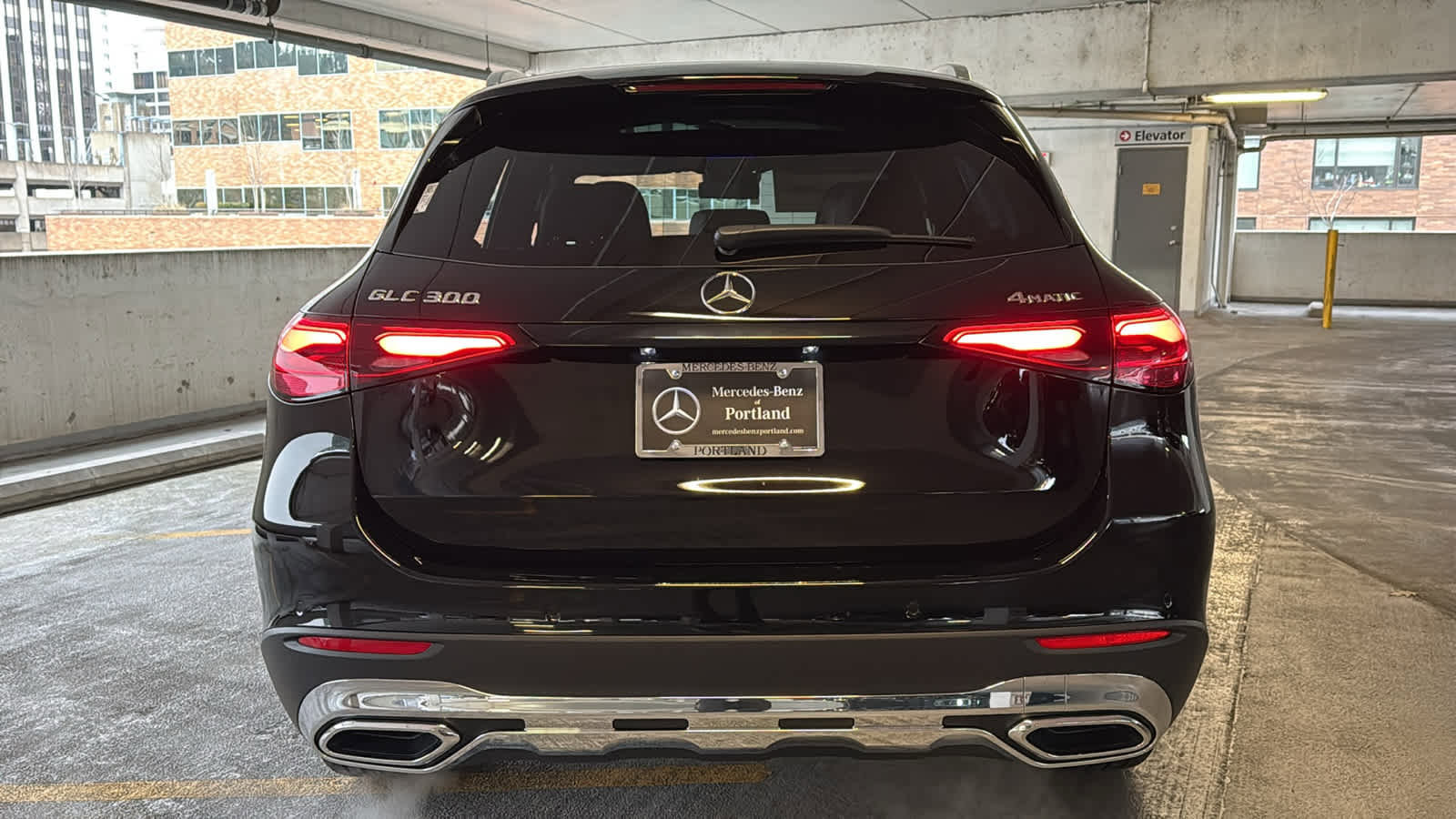 New 2026 Mercedes-Benz GLC 300 4MATIC image 7