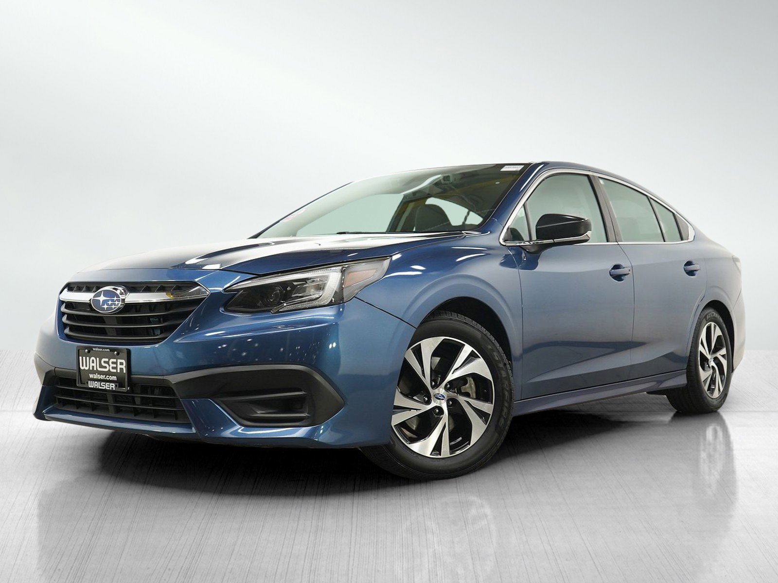 Used 2020 Subaru Legacy w/ Popular Package #1