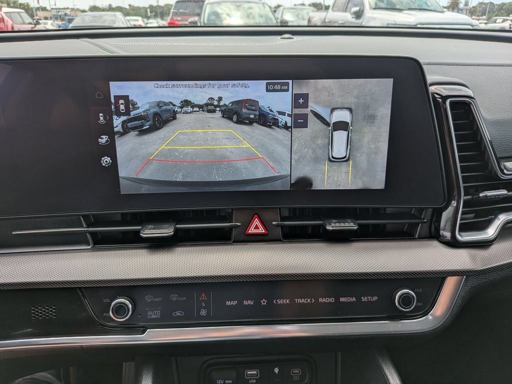 Certified 2024 Kia Sportage SX FWD image 25