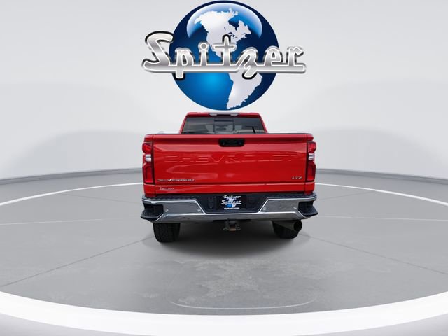 Used 2020 Chevrolet Silverado 3500 LTZ w/ LTZ Plus Package image 7