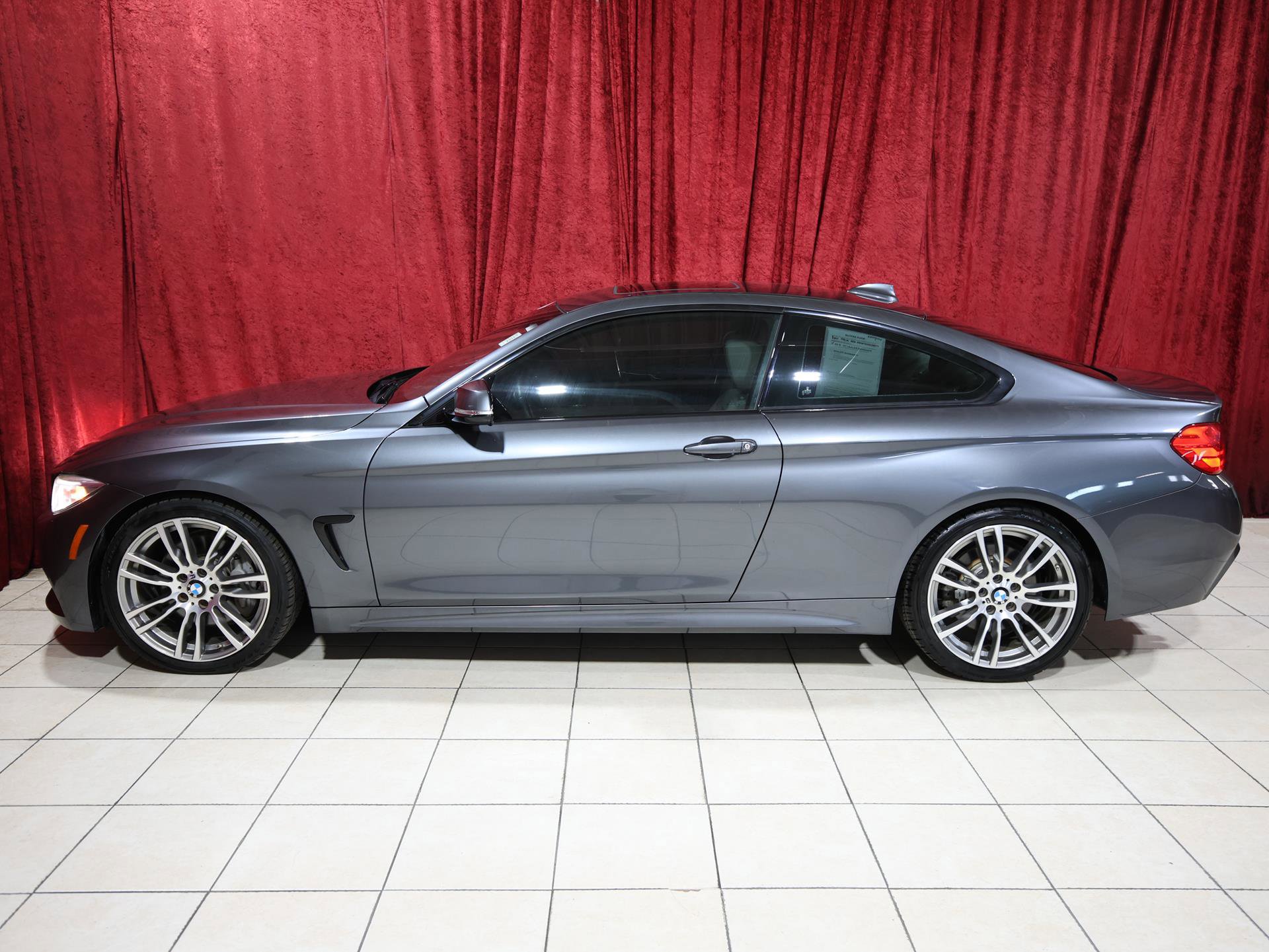 Used 2016 BMW 428i Coupe image 4