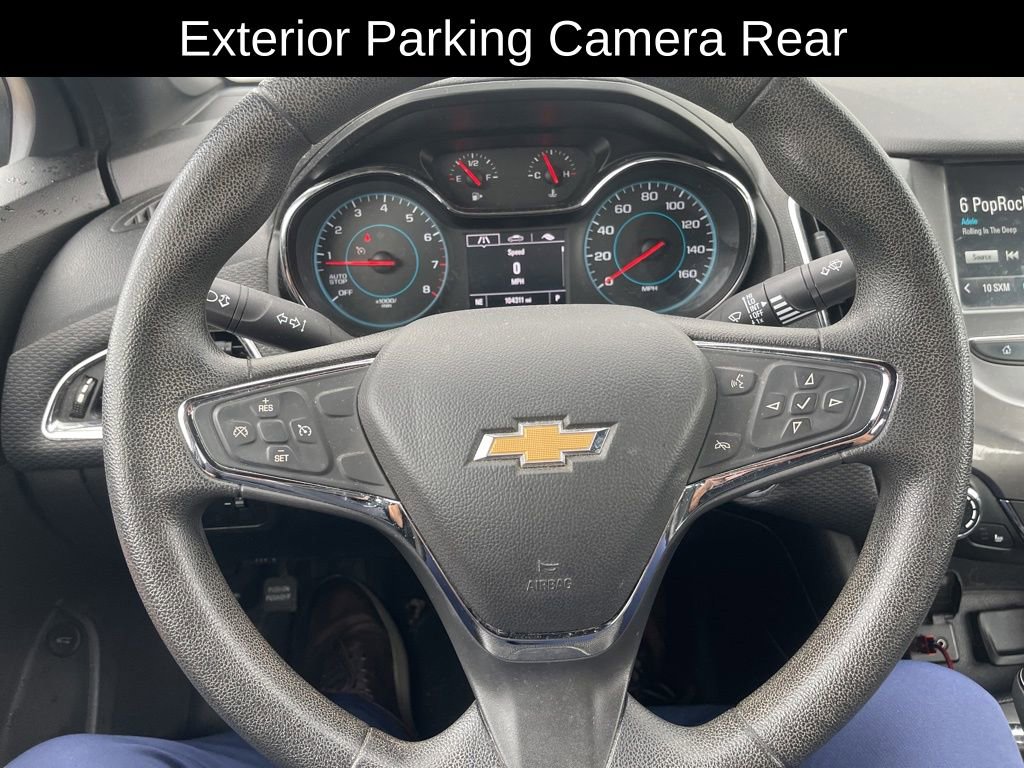 Used 2017 Chevrolet Cruze LT w/ Convenience Package FWD image 15