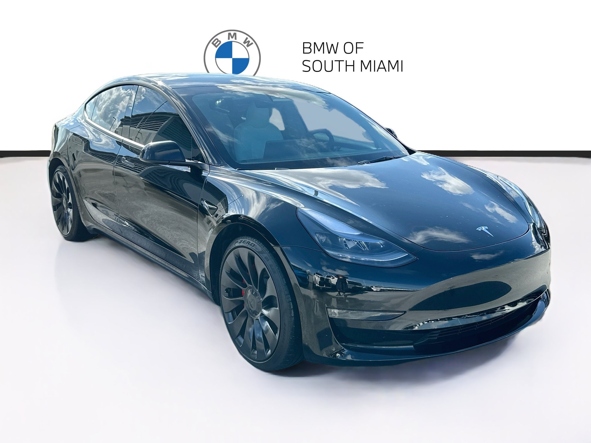 Used 2023 Tesla Model 3 Performance AWD/4WD video 1