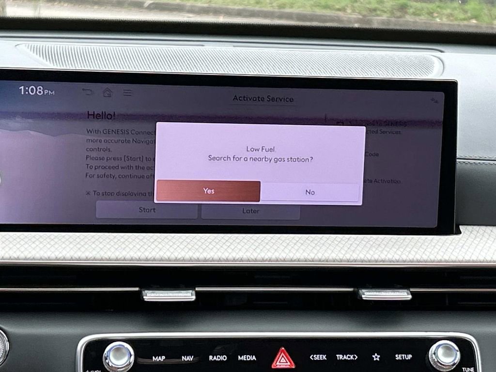 New 2026 Genesis GV80 2.5T Advanced image 28