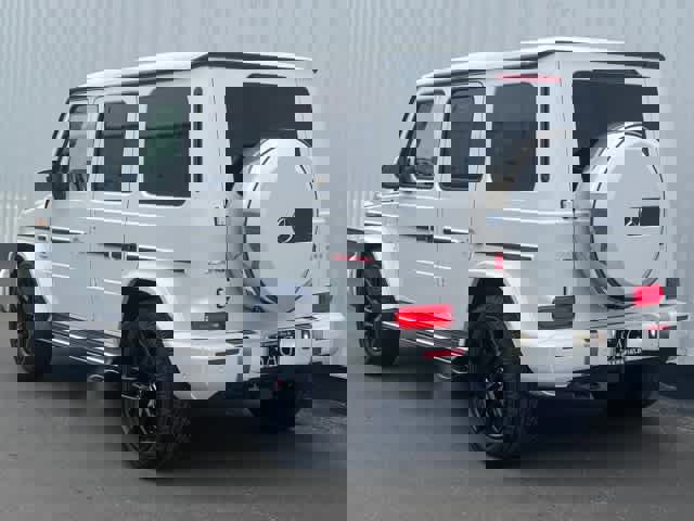 Certified 2022 Mercedes-Benz G 63 AMG 4MATIC image 4