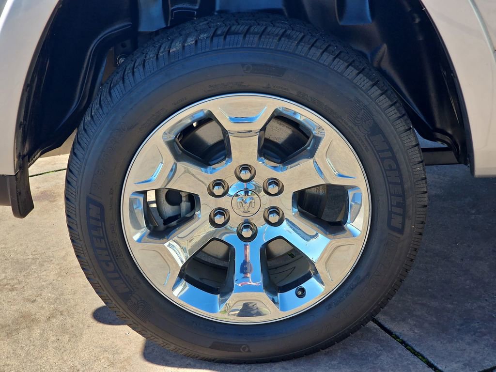 Used 2025 RAM 1500 Big Horn image 38