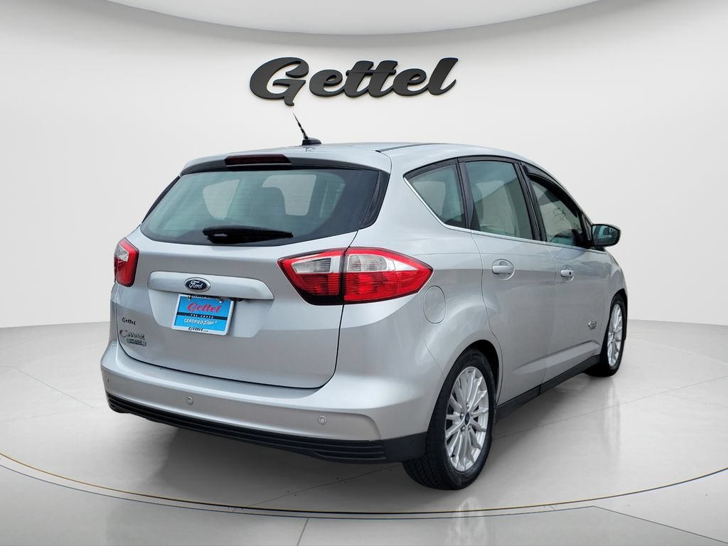 Used 2015 Ford C-MAX Energi SEL w/ Equipment Group 302A FWD image 5