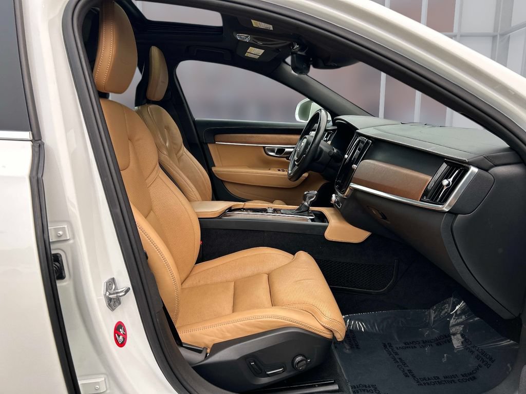 Used 2017 Volvo S90 T6 Inscription w/ Vision Package AWD/4WD image 22