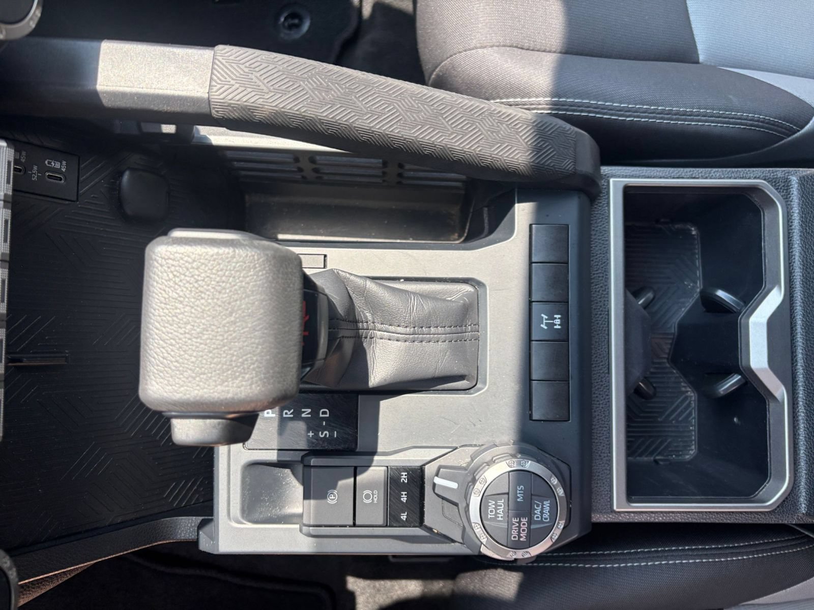 Used 2025 Toyota Tacoma TRD Off-Road AWD/4WD image 42