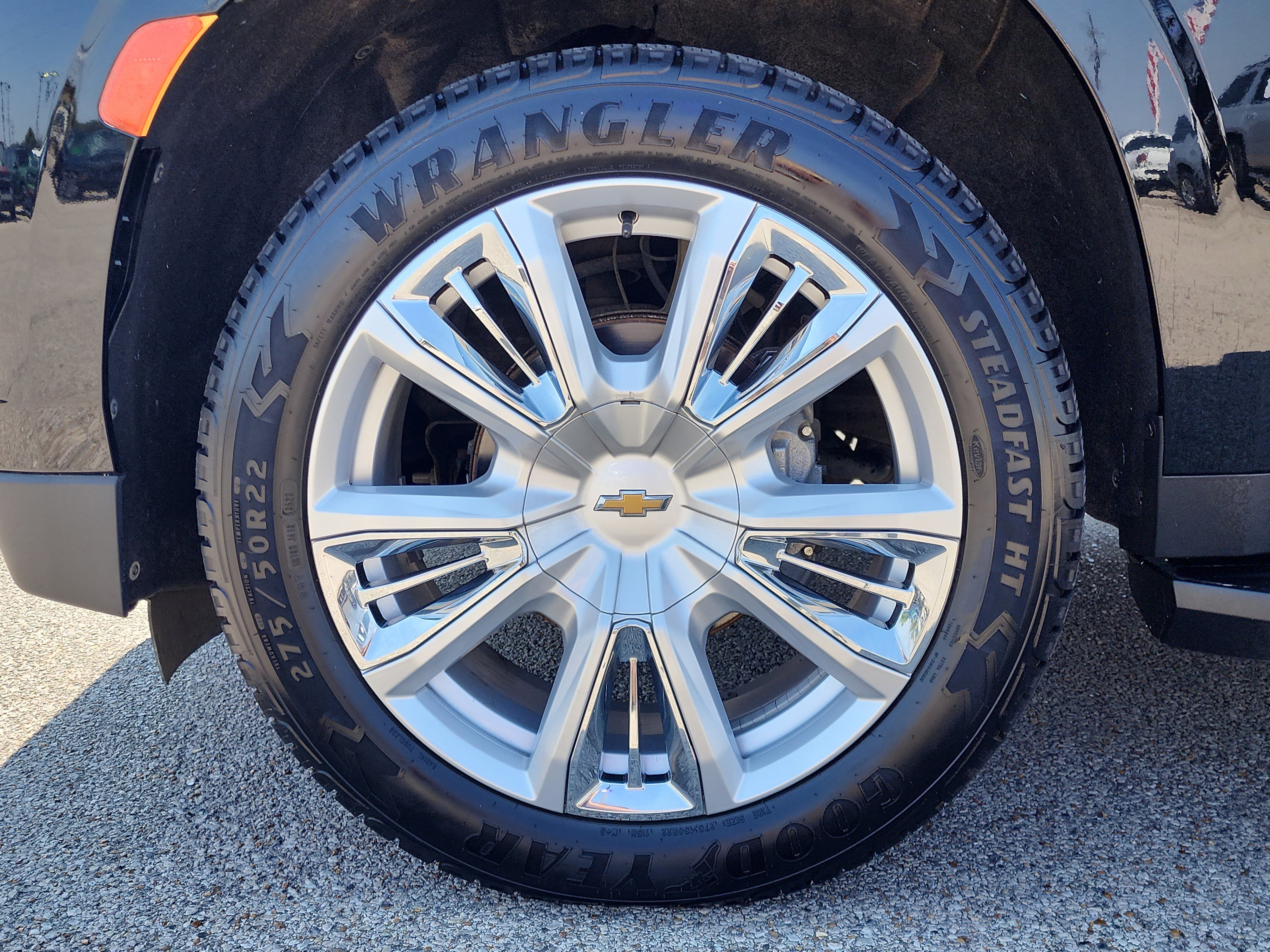 Used 2021 Chevrolet Tahoe High Country image 9