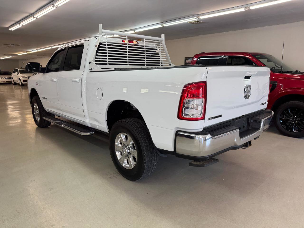 Used 2022 RAM 2500 Big Horn w/ Level A Equipment Group image 5