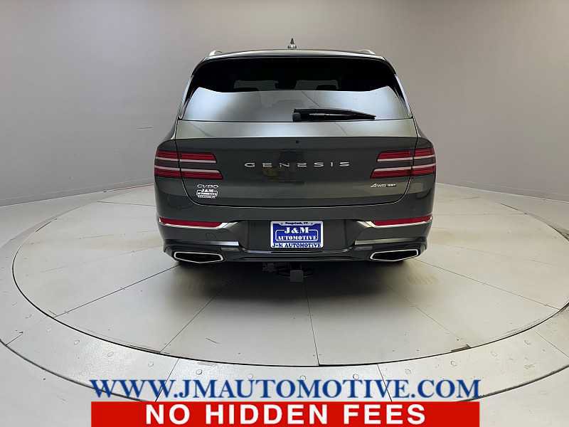 Used 2024 Genesis GV80 3.5T w/ Prestige Package AWD/4WD image 4