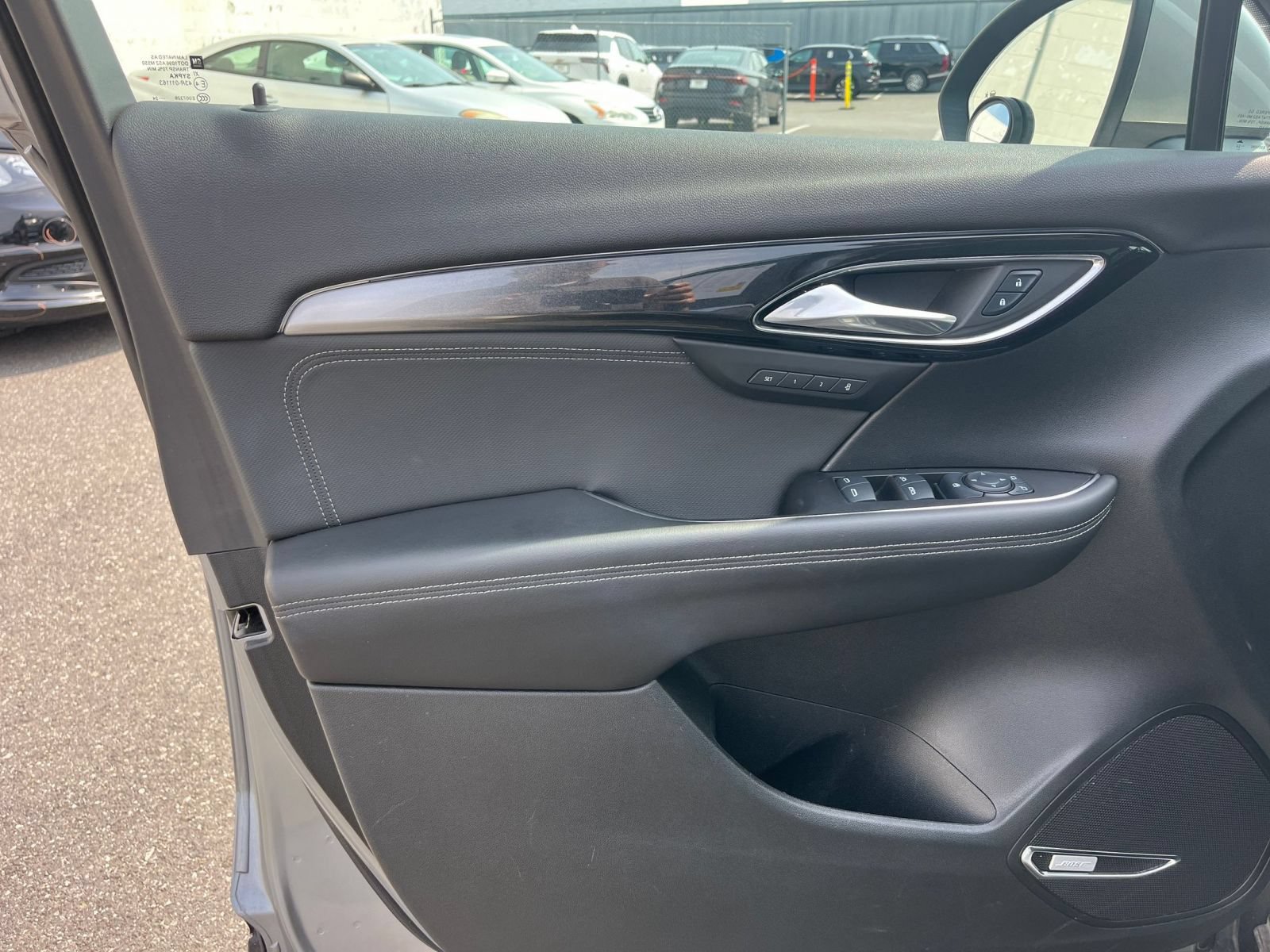 Used 2024 Buick Envision Preferred AWD/4WD image 18