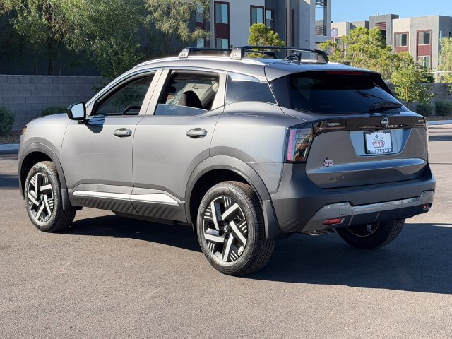 New 2027 Nissan Kicks SV w/ Cold Weather Package FWD image 4