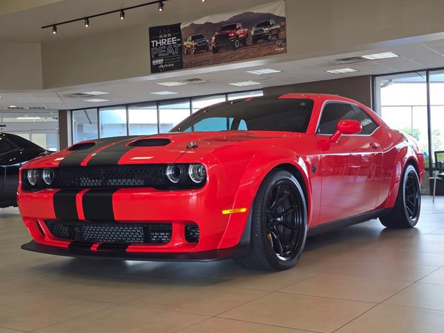 Used 2022 Dodge Challenger SRT Hellcat RWD image 25