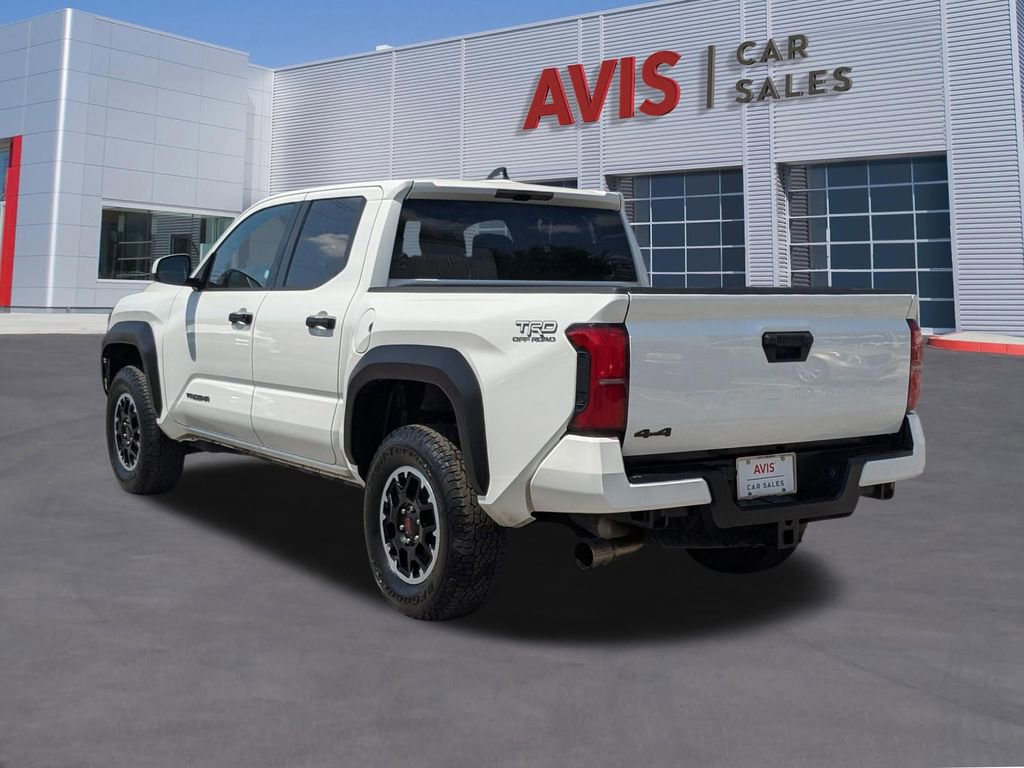 Used 2025 Toyota Tacoma TRD Off-Road video 3