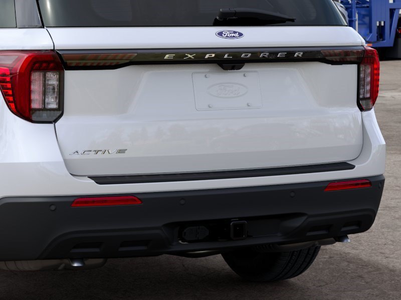 New 2027 Ford Explorer Active RWD image 23