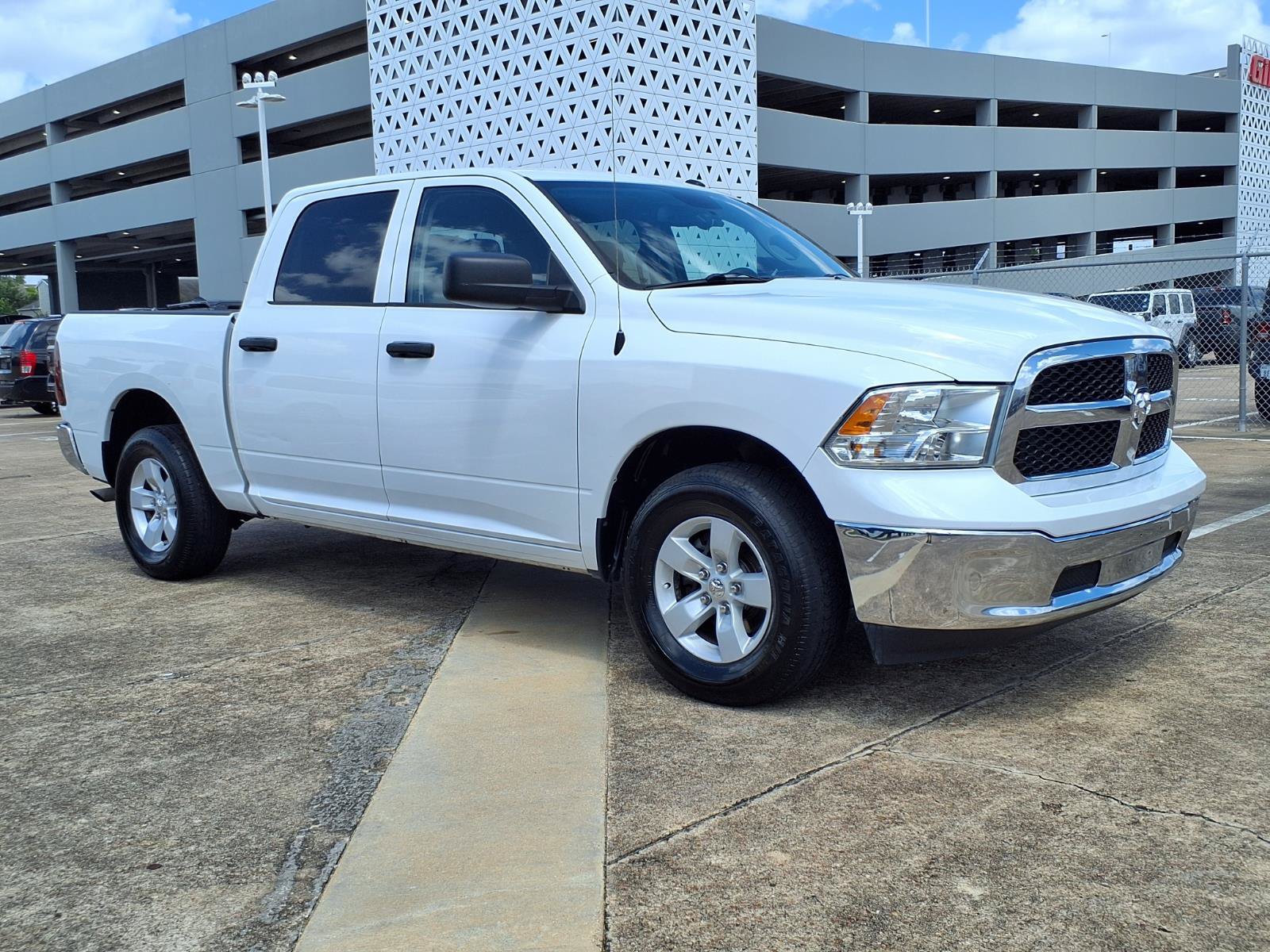 Used 2020 RAM 1500 Tradesman w/ Popular Equipment Group RWD image 2