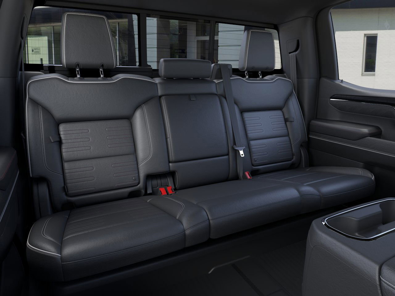 New 2026 GMC Sierra 1500 AT4X image 17