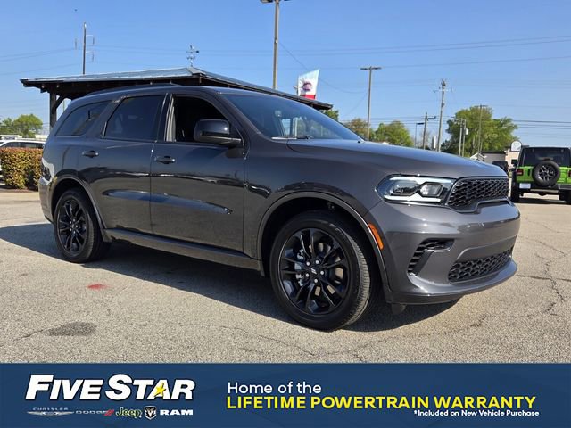 New 2026 Dodge Durango GT w/ Blacktop Package