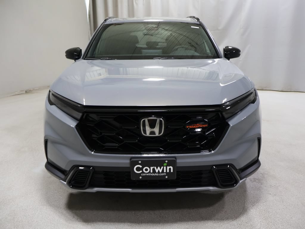 New 2026 Honda CR-V TrailSport image 2
