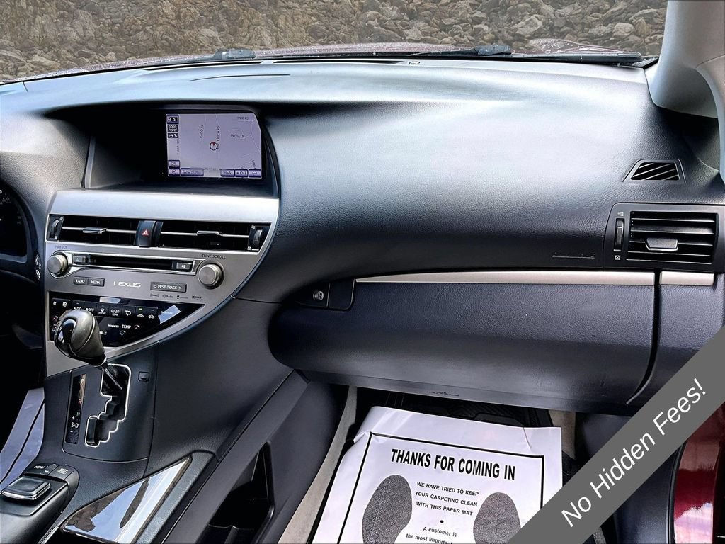 Used 2015 Lexus RX 350 AWD image 11