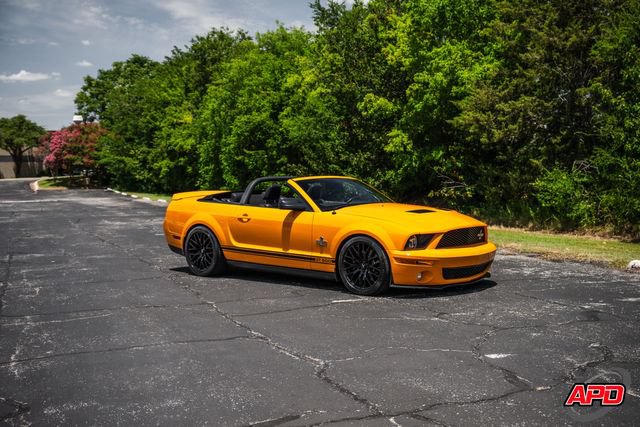 Used 2009 Ford Mustang Shelby GT500 RWD image 59