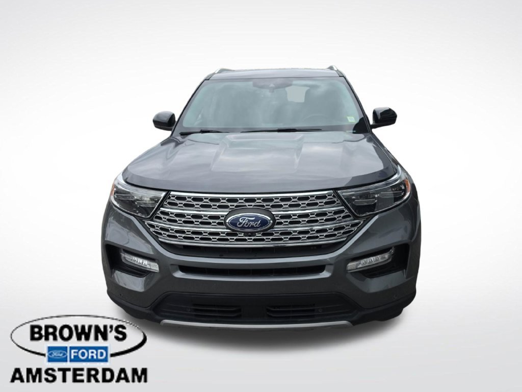 Used 2022 Ford Explorer Limited RWD image 2