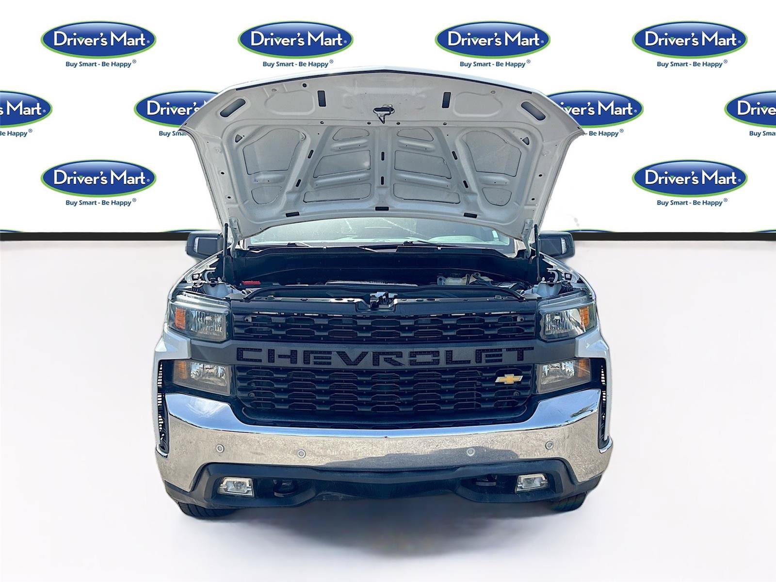 Used 2021 Chevrolet Silverado 1500 W/T w/ WT Value Package AWD/4WD image 31