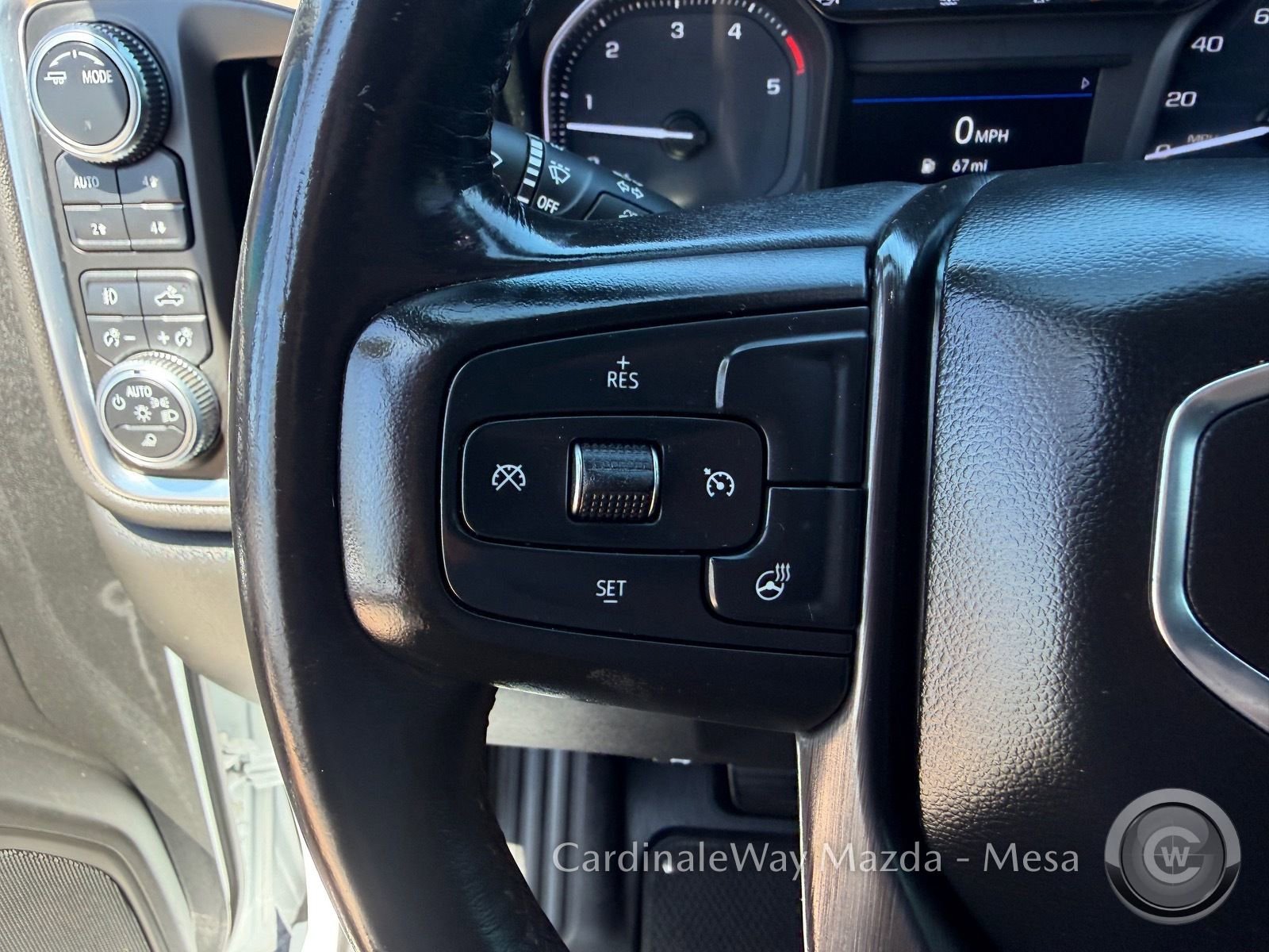 Used 2022 GMC Sierra 2500 AT4 w/ Gooseneck/5TH Wheel Package AWD/4WD image 20
