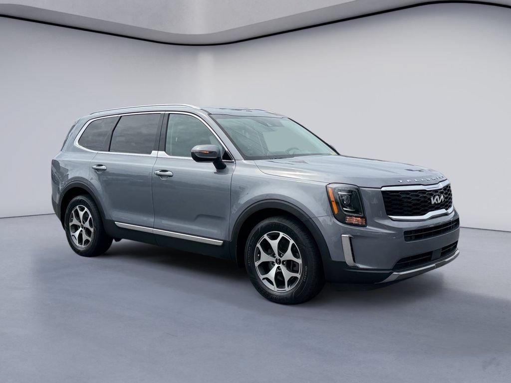 Used 2022 Kia Telluride EX FWD image 7