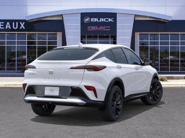 New 2026 Buick Envista Sport Touring w/ Convenience I Package image 4