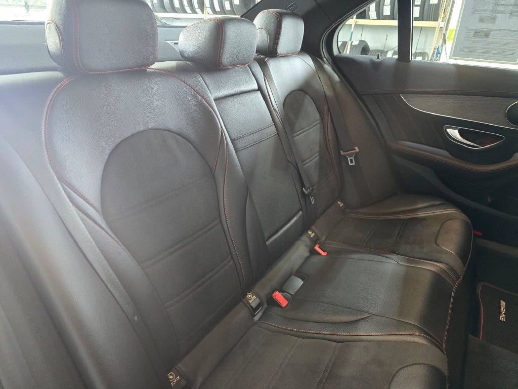 Used 2019 Mercedes-Benz C 43 AMG 4MATIC Sedan image 27