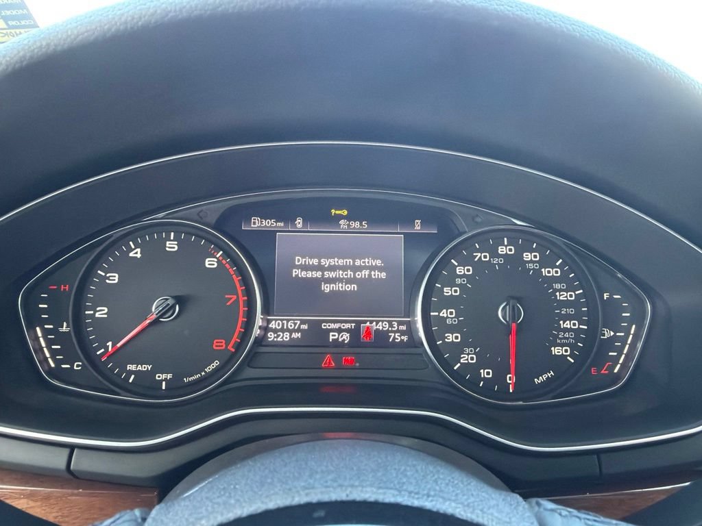 Used 2022 Audi A4 2.0T Premium w/ Convenience Package AWD/4WD image 21