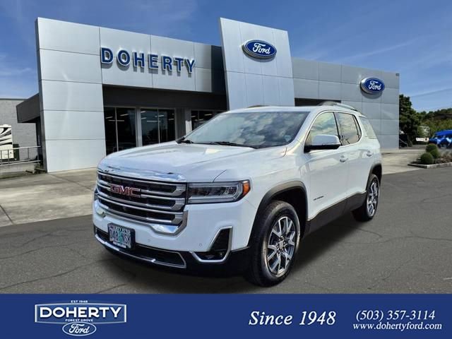 Used 2022 GMC Acadia SLT w/ Technology Package