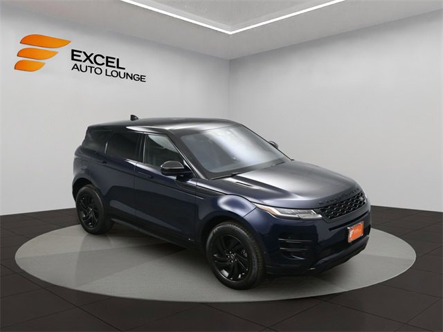Used 2021 Land Rover Range Rover Evoque R-Dynamic S image 46