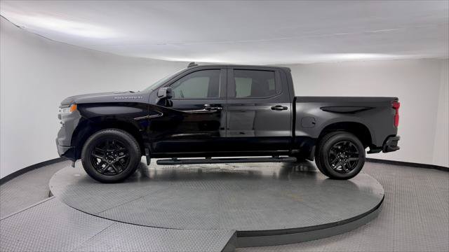 Used 2025 Chevrolet Silverado 1500 RST RWD image 3