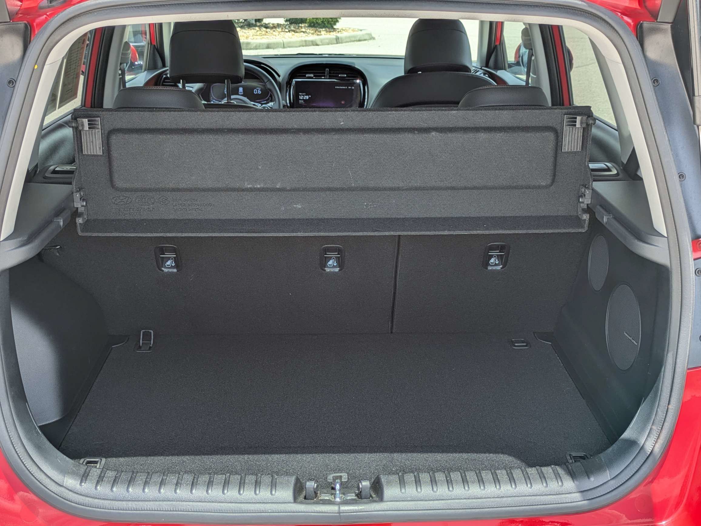 Certified 2025 Kia Soul GT-Line w/ GT-Line Technology Package FWD image 14