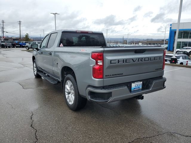 New 2026 Chevrolet Silverado 1500 Custom image 3