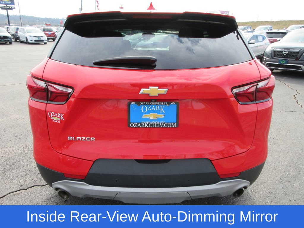 Certified 2019 Chevrolet Blazer LT image 4