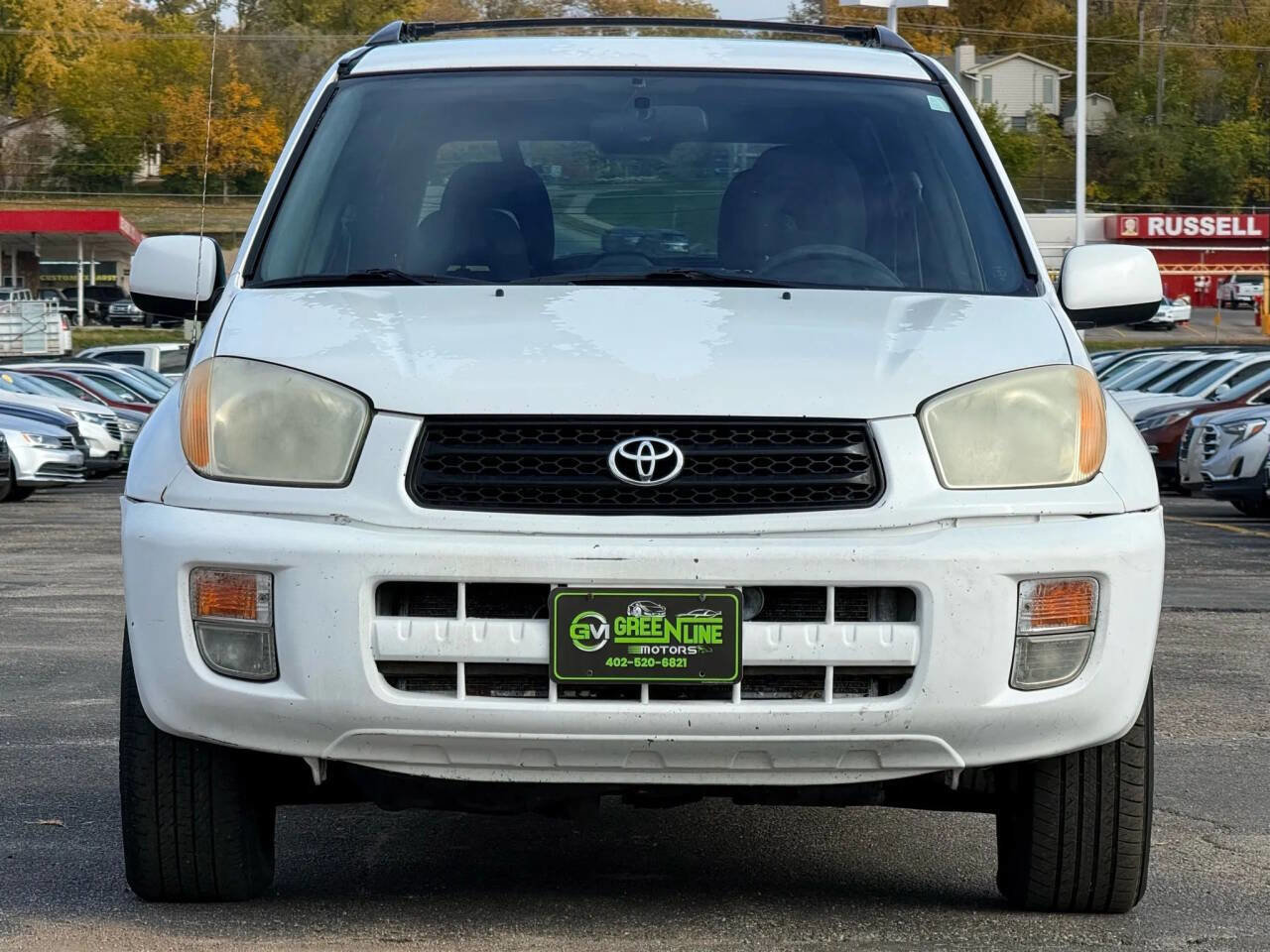Used 2003 Toyota RAV4 2WD image 2