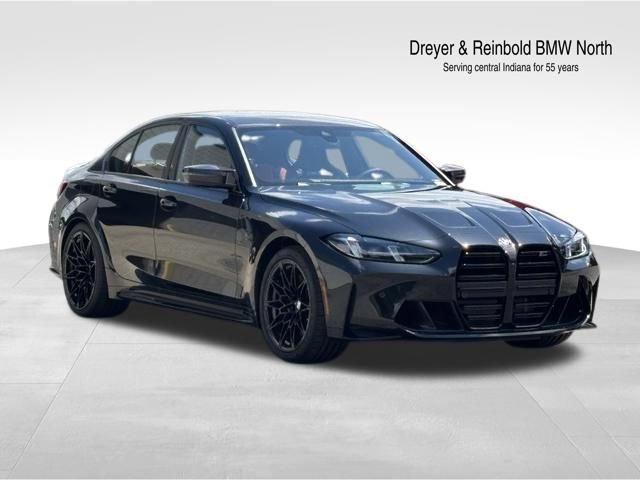 New 2027 BMW M3 Competition w/ M Carbon Exterior Package AWD/4WD image 8