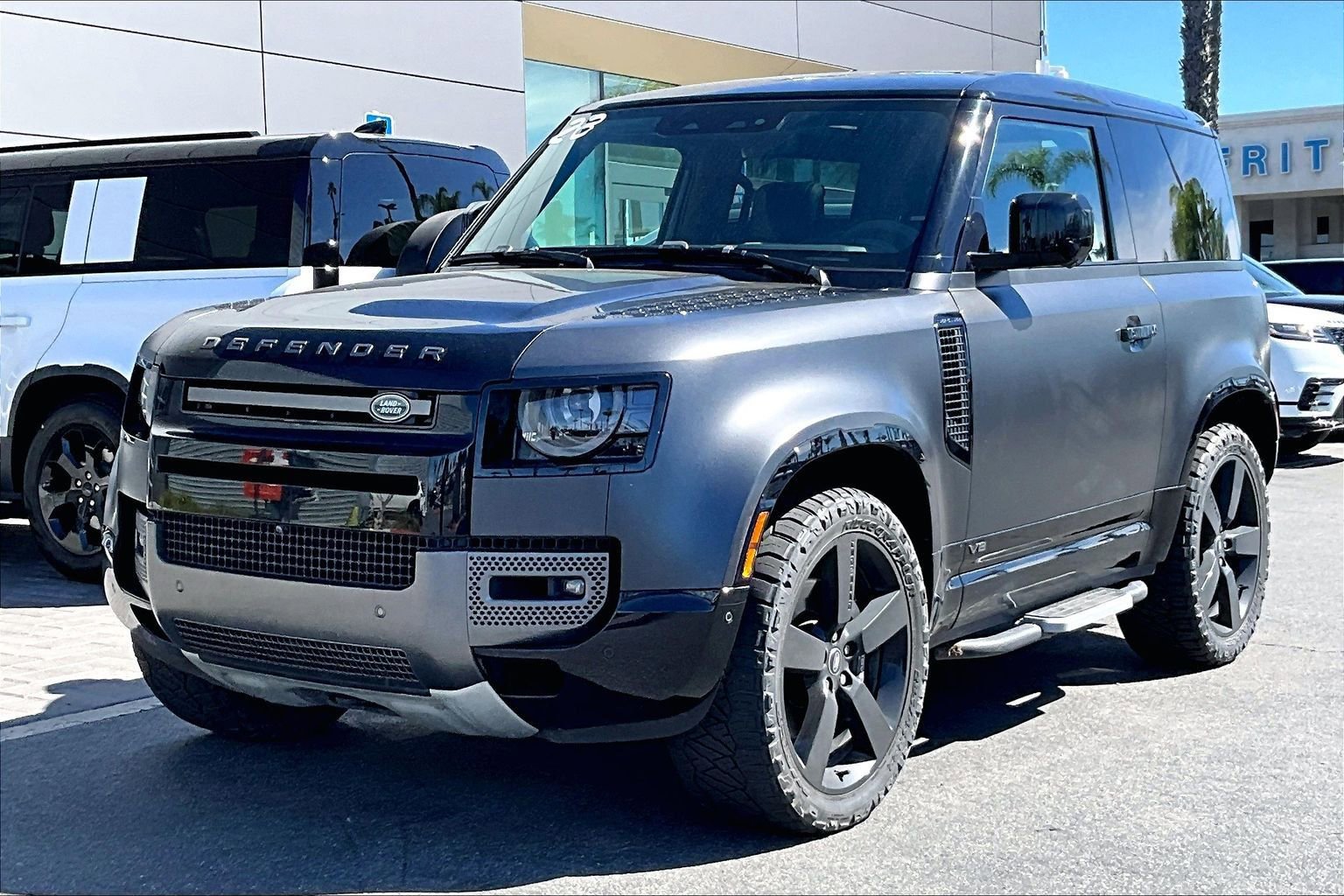 Used 2023 Land Rover Defender 90 V8