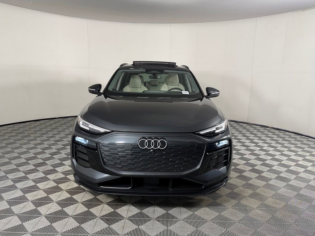 Used 2025 Audi Q6 e-tron Prestige w/ Beige Warm Weather Package AWD/4WD image 11